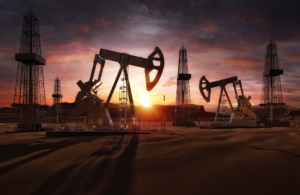 Petróleo produção
