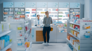 Antigamente visto como negócio familiar ou “de bairro”, o setor farmacêutico se consolidou como um dos grandes casos de crescimento.