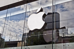 fachada da Apple