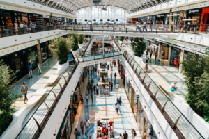 shopping - shutter