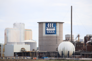Yara International - Shutterstock