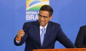 O presidente do BC, Roberto Campos Neto