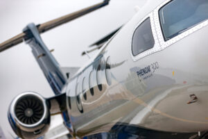 Avião da Embraer