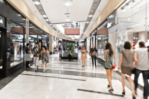 Shopping Center