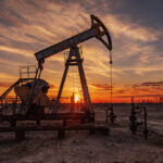 Extração de petróleo