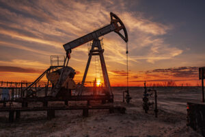 Extração de petróleo