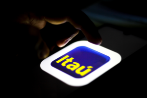 Logo Itaú