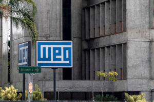 Fachada da Weg