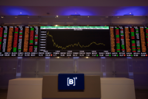 Bolsa brasileira - b3