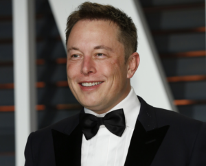 Elon Musk