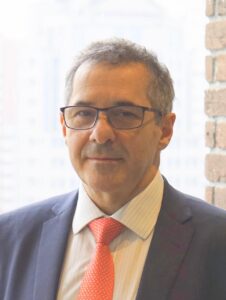 Reinaldo Le Grazie, ex-BC