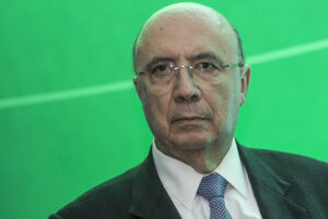 O ex-presidente do BC, Henrique Meirelles