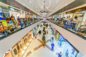 Shopping Corredor