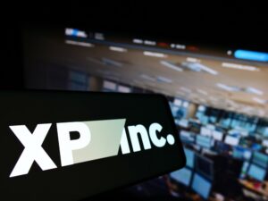 Logotipo da XP Inc