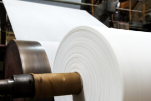 Usina de papel