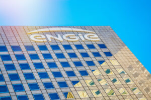 Fachada de prédio da Engie