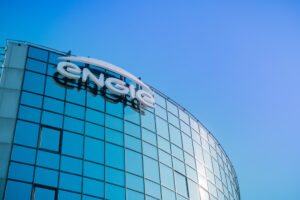 Fachada de prédio da Engie