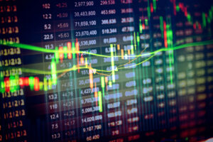 Gráficos Cotações Bolsa