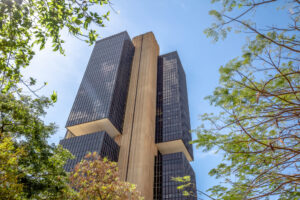 Prédio do Banco Central em Brasília