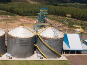 Silos da Kepler Weber