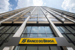 Foto do prédio do Banco do Brasil