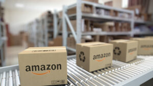 Esteira produtos Amazon