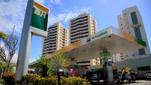 Posto BR, da Petrobras (PETR4)