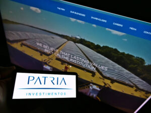 foto fachada Pátria Investimentos
