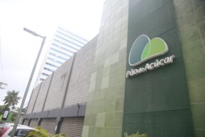 Fachada loja Pão de Açúcar