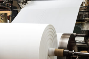 Fabrica papel e celulose