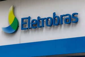 logotipo da Eletrobras