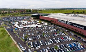 Shopping Uberlândia, da Aliansce Sonae