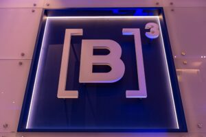 logo da B3