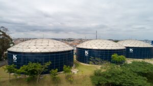 Instalações dsa Sabesp