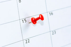 Calendário