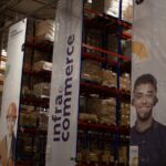 Depósito da Infracommerce