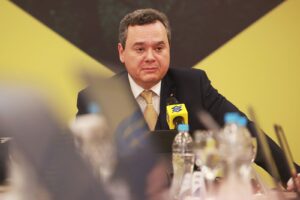 Fausto Ribeiro, presidente do Banco do Brasil