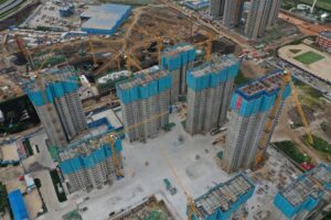imagem construção china