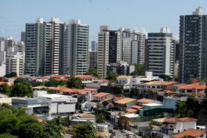Habitação prédios residenciais em salvador