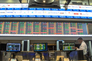ações bolsa brasileira
