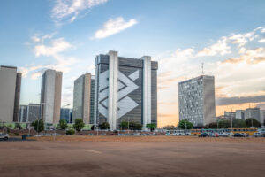 Prédio do Banco do Brasil