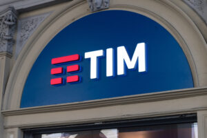 Sede de loja da TIM