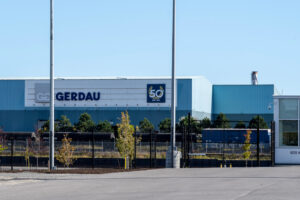 prédio da Gerdau