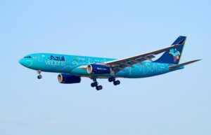 Avião da Azul linhas aéreas