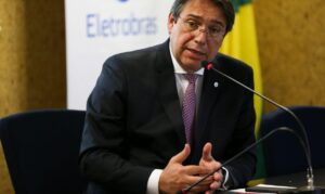 Wilson Ferreira Jr., o presidente da Eletrobras