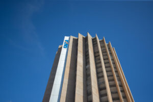 Prédio da Caixa Econômica