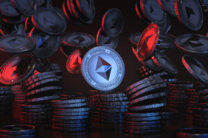 Moedas de Ethereum (ETH)