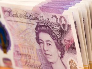 Libra, a moeda da inglaterra