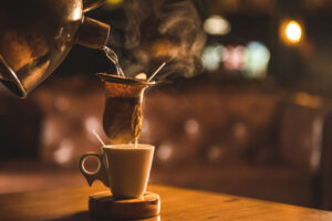 Café coado