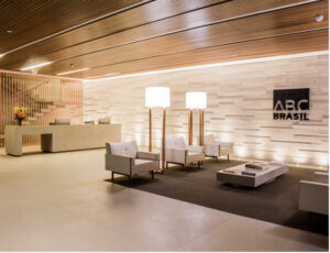 Sede do Banco ABC Brasil